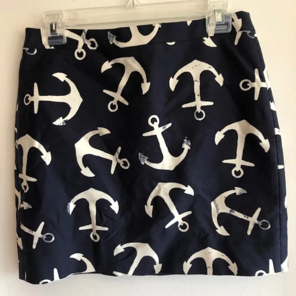J. Crew crew nautical